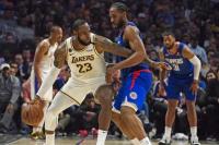 NBA Restart Bakal Diramaikan Puluhan Pemain Asing