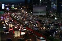 Urai Kepadatan, Tol Japek  Berlakukan Contra Flow 