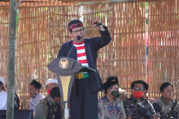 BUMDes Pegang Dua Kunci Utama Pembangunan Desa