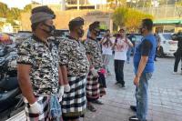 Ketua MPR Dorong Pecalang Terus Disiplinkan Masyarakat Taati Protokol Kesehatan