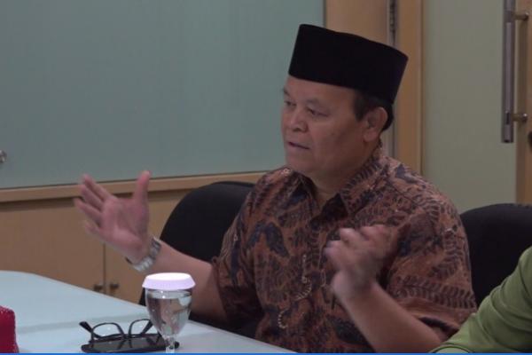 Wakil Ketua MPR: Segera Wujudkan Pertemuan Wapres-Habib Rizieq Shiihab