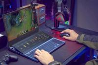  ASUS Pamerkan Kecanggihan Jajaran Laptop Gaming Baru