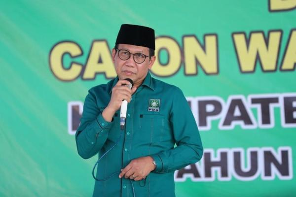 Gus Halim: "Bangun Madura Tidak Bisa Dilakukan Sendiri"