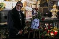 Amitabh Bachchan Sembuh Dari COVID-19 Setelah Dirawat