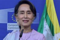 Pemerintahan Junta Militer Myanmar Buka Kasus Korupsi Suu Kyi