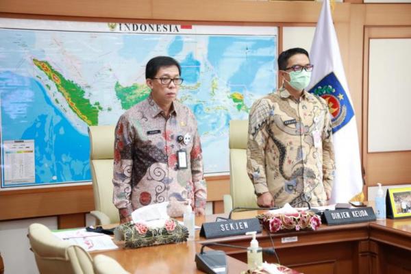 Kemendagri Minta APBD Fokus Percepatan Pemulihan Ekonomi