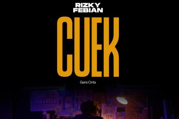 "Garis Cinta", Trilogy Cinta dari Rizky Febian