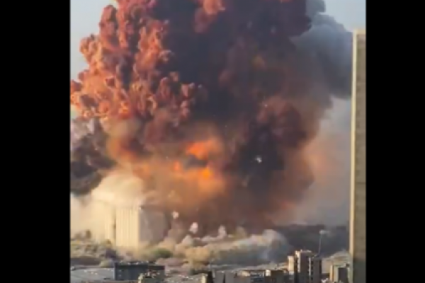 Terkait Ledakan, Pemerintah Lebanon Tahan 16 Orang