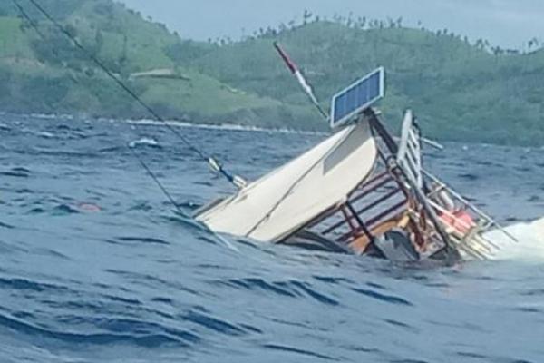 Kemenhub Ingatkan Pemilik Kapal Patuhi Aturan Penyingkiran Bangkai Kapal