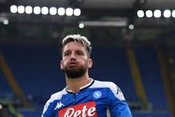 Napoli Kalah Dari Barca, Ini Curhatan Mertens 