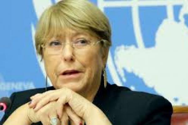 Michelle Bachelet: Wartawan Yaman Hadapi Perlakuan Kejam 