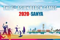 Asian Beach Games Diundur April 2021