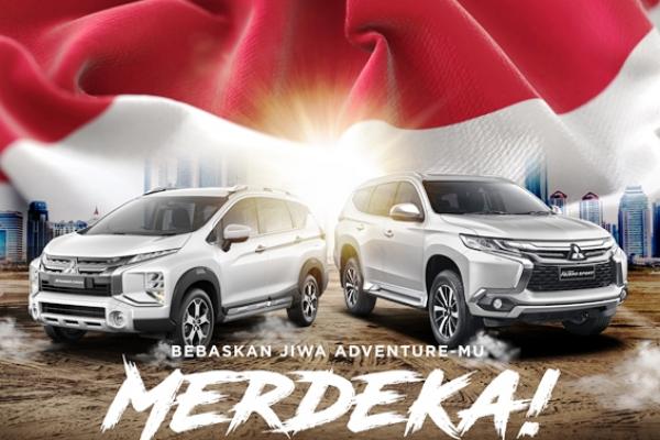 Ini Keuntungan Beli Mobil Mitsubishi di Agustus 2020