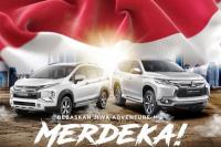 Ini Keuntungan Beli Mobil Mitsubishi di Agustus 2020