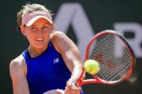 Setelah Terhenti Akibat Pandemi, Ini Petenis Juara Perdana WTA Tour