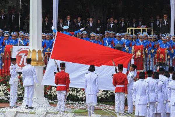 Ingin Ikut Upacara Virtual HUT ke-75 RI? Daftar di Situs Pandang Istana