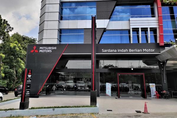 Mitsubishi Motors Resmikan Empat Diler Baru