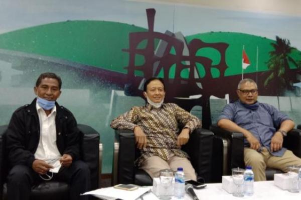 Baleg dan Komisi I Tak Sepaham Bikin Pembahasan RUU Penyiaran Terhenti