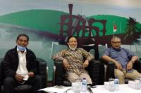 Baleg dan Komisi I Tak Sepaham Bikin Pembahasan RUU Penyiaran Terhenti