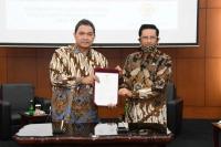 MPR Raih WTP, Pimpinan BPK: Rekor Sebagai Sebuah Lembaga Tinggi Negara