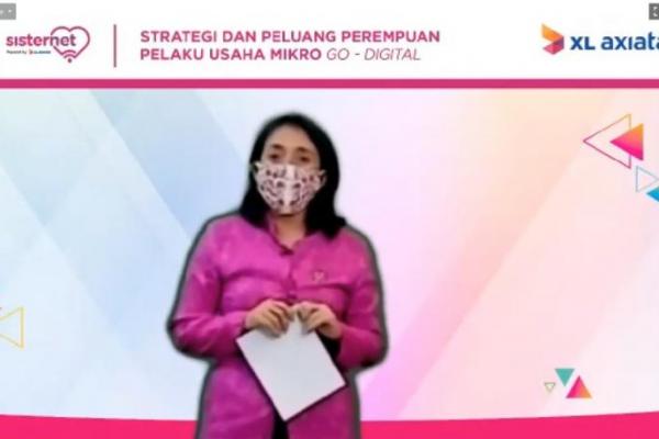 Sispreneur, Strategi Dukung Perempuan Pelaku UMKM Dalam Masa Pandemi