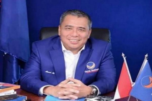 Nasdem Dukung RUU Cipta Kerja