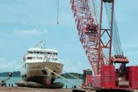 SCI: Banyak Masalah di Industri Galangan Kapal