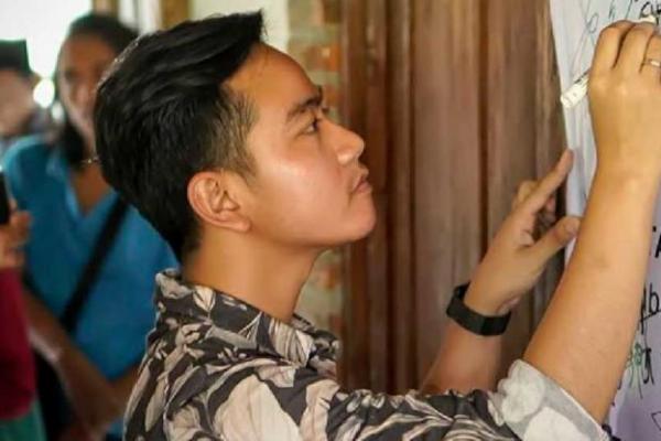   Fix, PAN Usung Gibran-Teguh di Pilkada Solo
