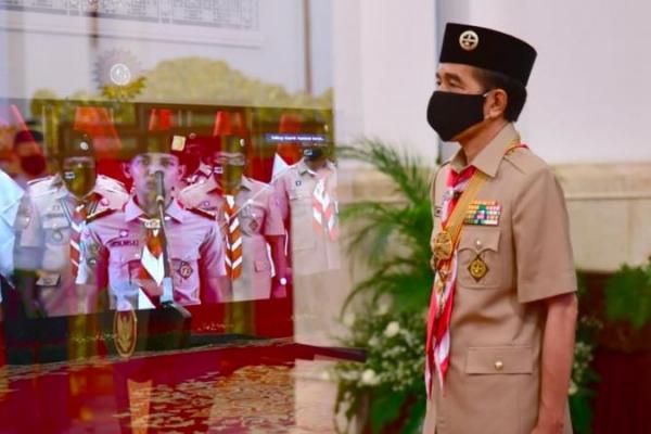 Jiwa Disiplin dan Peduli Sangat Dibutuhkan untuk Percepat Penanganan Pandemi