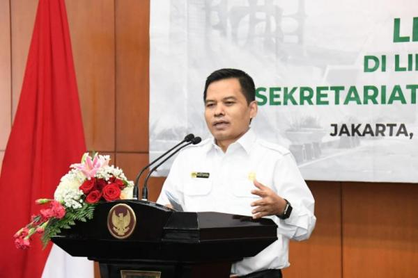 Persiapan Sidang MPR Mendekati Final Baik Teknis dan Administrasi