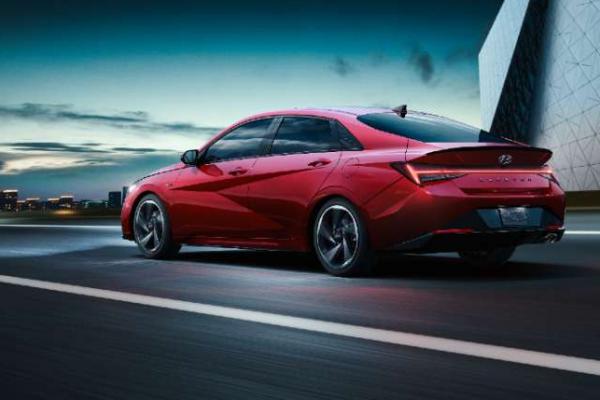 Hyundai Rilis Varian Anyar Elantra N Line