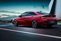 Hyundai Rilis Varian Anyar Elantra N Line