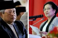 Namanya Disebut Jokowi, SBY dan Megawati  Hadiri Sidang Tahunan Secara Virtual