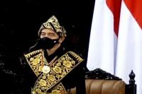 Jokowi Apresiasi BPK yang Tetap Kerja di Tengah Covid-19