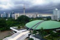 Sidang Tahunan 2020, Kompleks  Parlemen Steril dari Aksi Unjuk Rasa