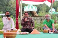 Gus Menteri Resmikan Konsorsium Berbasis BUMDes