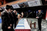 Menparekraf Lantik Pejabat Fungsional di Lingkungan Kemenparekraf/Baparekraf