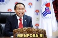 Sampaikan Orasi Ilmiah, Menpora Harap Wisudawan UNS Siap Hadapi Tantangan