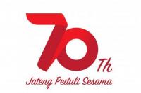 HUT Jateng ke-70, Gubernur: Hari Ini Kita Butuh Yang Membumi