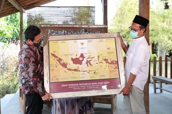Gus Menteri Sepakat dengan Hasil Kongres Kebudayaan Desa