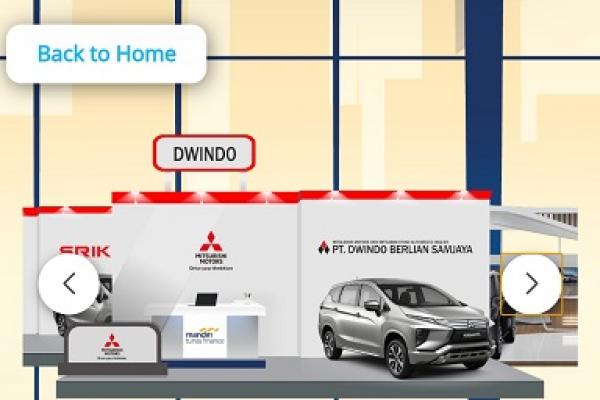   MMKSI Berpartisipasi di Mandiri Tunas Finance Autofiesta 2020
