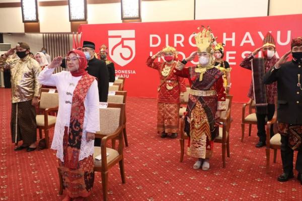 Ini Makna Kemerdekaan Bagi Menaker Ida Fauziyah