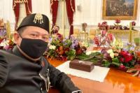 Hadiri Upacara Peringatan Proklamasi, Ketua MPR Sadarkan Indonesia Belum Bebas dari Penjajahan