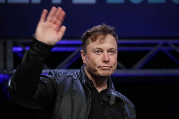 Harga Bitcoin Rontok Hanya  Karena Cuitan Elon Musk