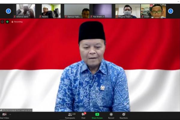 Sertifikasi Dai, Wakil Ketua MPR: Kalau Diterapkan, Seharusnya Untuk Penceramah Semua Agama