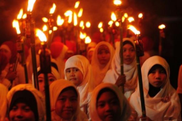 Polri Imbau Masyarakat Tidak Pawai Obor Tahun Baru Islam