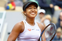 Naomi Osaka Atlet Putri Termahal di Kolong Jagat