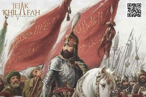 Penayangan Film Jejak Khilafah di Nusantara Diblokir