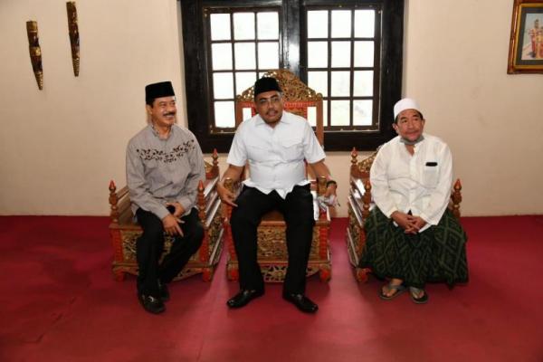 Perpaduan Agama dan Budaya, Kerukunan Tetap Terjaga