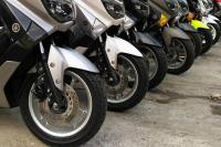 Gajah Tunggal Kembangkan Ban Khusus untuk Yamaha NMax